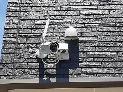 H・U Harmonieの物件外観写真