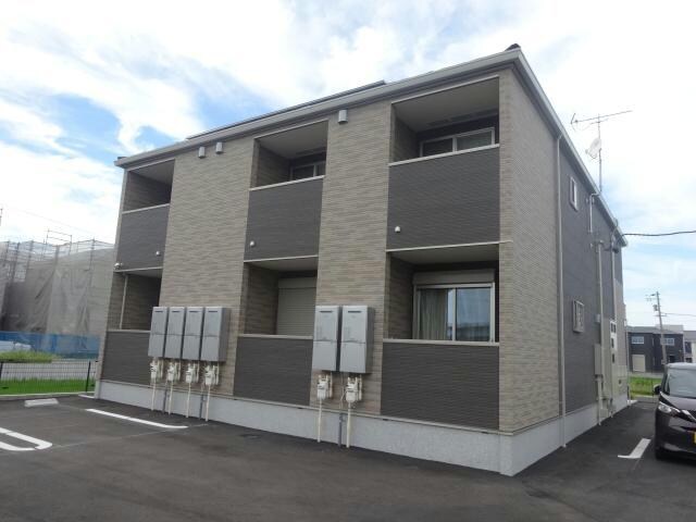 ブルックサイドの物件外観写真