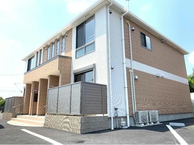 ウッド　ハウスの物件外観写真