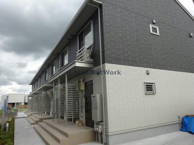 メゾン・マリオットの物件外観写真