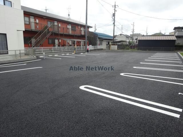 メゾン・マリオットの物件外観写真