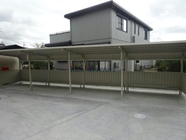 メゾン・マリオットの物件外観写真