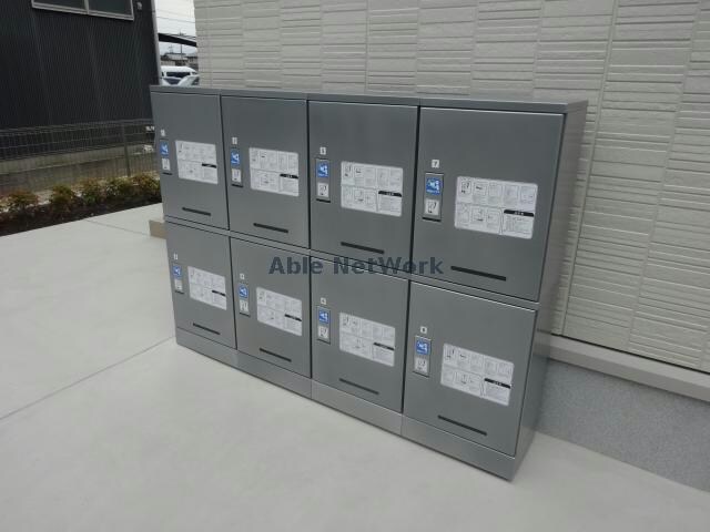 メゾン・マリオットの物件外観写真