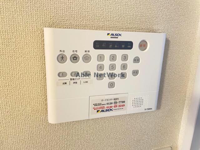 メゾン・マリオットの物件内観写真