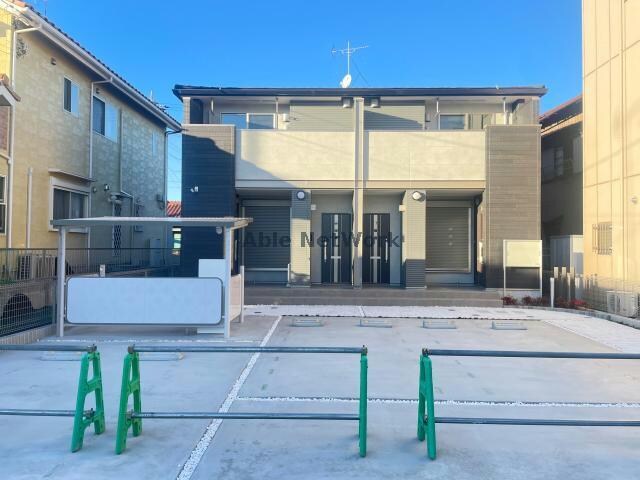 Ｆａｍｉｌｌｅ宮前の物件外観写真