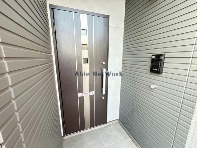 Ｆａｍｉｌｌｅ宮前の物件内観写真