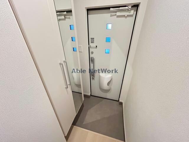 Ｆａｍｉｌｌｅ宮前の物件内観写真