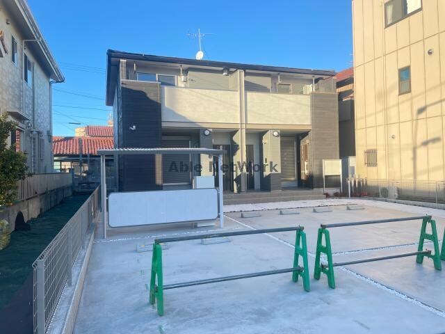 Ｆａｍｉｌｌｅ宮前の物件外観写真