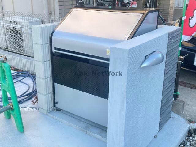 Ｆａｍｉｌｌｅ宮前の物件外観写真