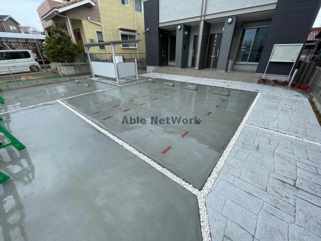 Ｆａｍｉｌｌｅ宮前の物件外観写真