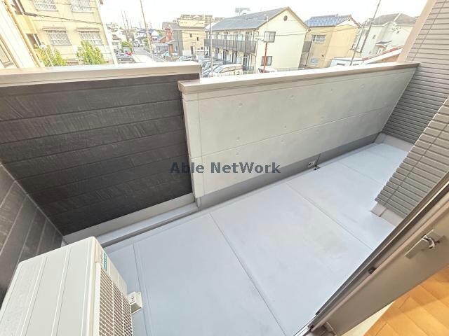 Ｆａｍｉｌｌｅ宮前の物件内観写真