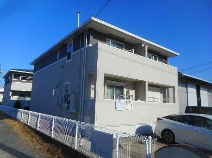 ラフレシール　Ⅰの物件外観写真