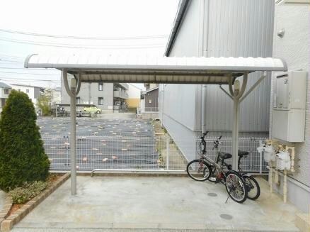 ラフレシール　Ⅰの物件外観写真