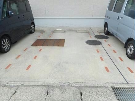 ラフレシール　Ⅰの物件外観写真