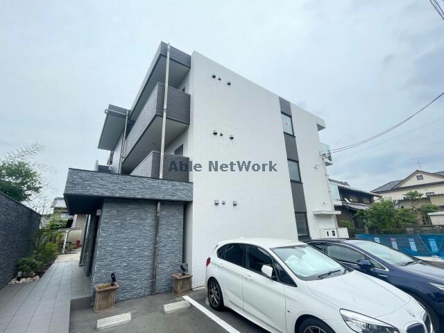 Ｔｈｅ　ＩＮＦＩＮＩＴＹの物件外観写真