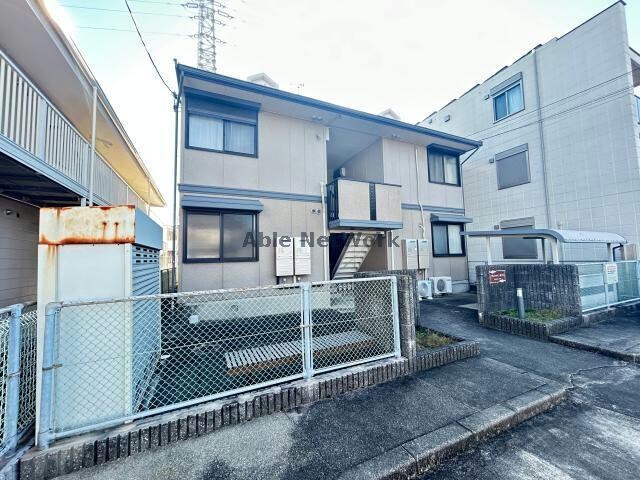 サンシャイン葵Ⅱの物件外観写真