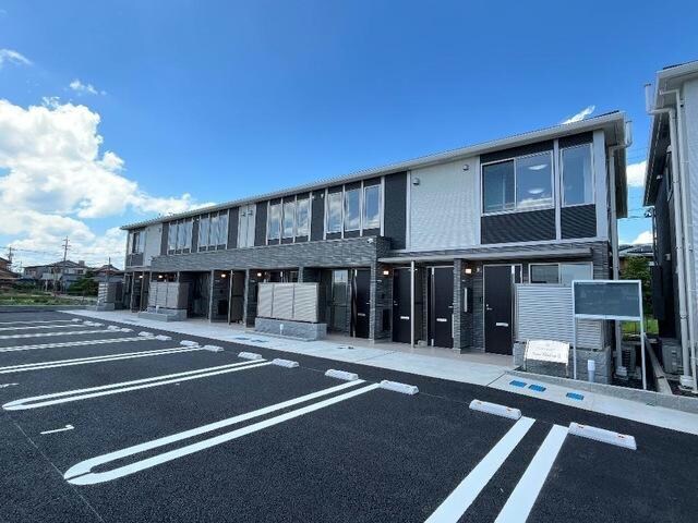 グレイスシャトーⅢの物件外観写真