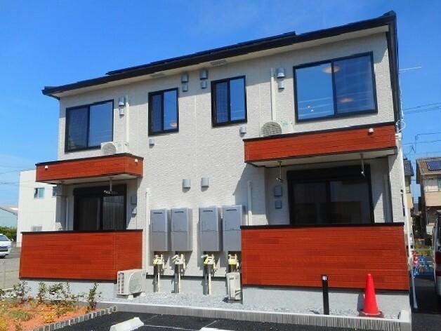 Ｆ　１の物件外観写真