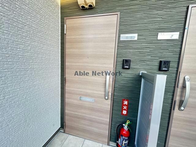 クレールヴェールメゾンⅠの物件内観写真