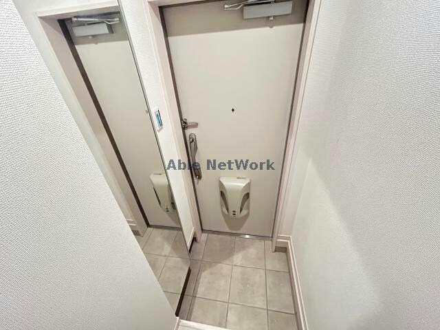 クレールヴェールメゾンⅠの物件内観写真