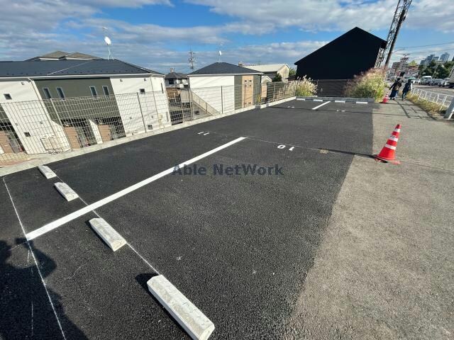 クレールヴェールメゾンⅠの物件外観写真