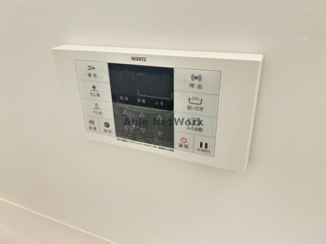 クレールヴェールメゾンⅠの物件内観写真