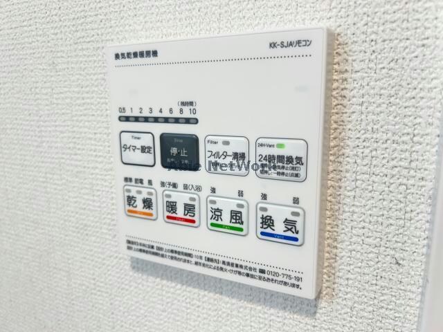 クレールヴェールメゾンⅠの物件内観写真