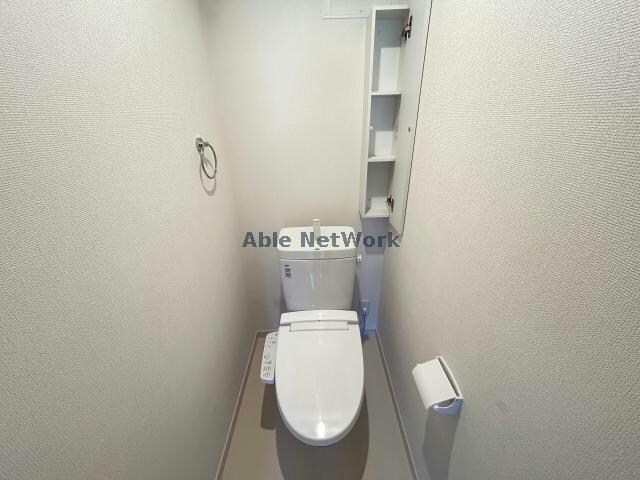 クレールヴェールメゾンⅠの物件内観写真