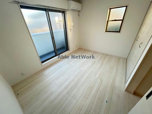 クレールヴェールメゾンⅠの物件内観写真