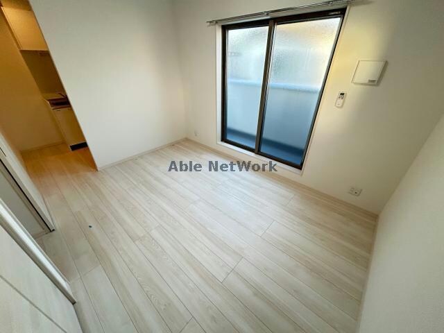 クレールヴェールメゾンⅠの物件内観写真