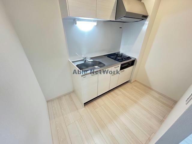 クレールヴェールメゾンⅠの物件内観写真