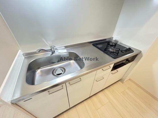 クレールヴェールメゾンⅠの物件内観写真