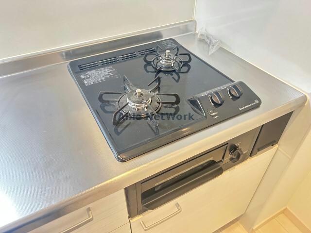 クレールヴェールメゾンⅠの物件内観写真