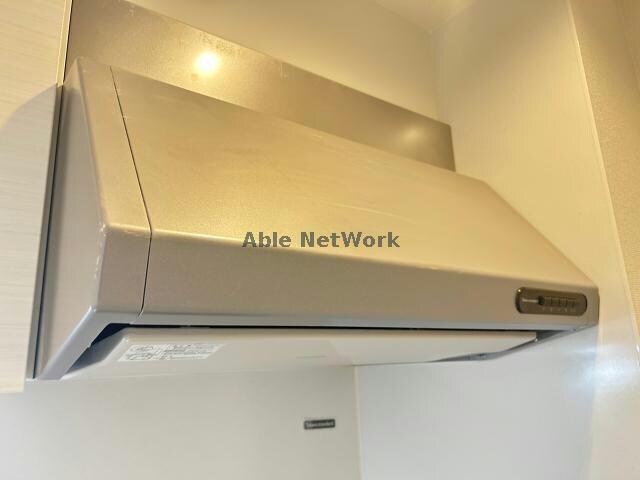 クレールヴェールメゾンⅠの物件内観写真