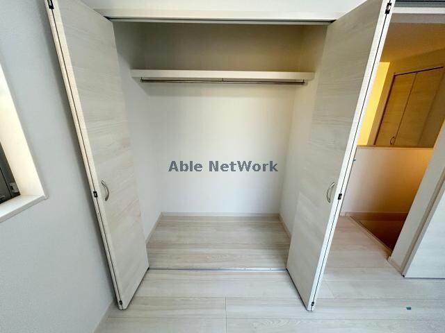 クレールヴェールメゾンⅠの物件内観写真