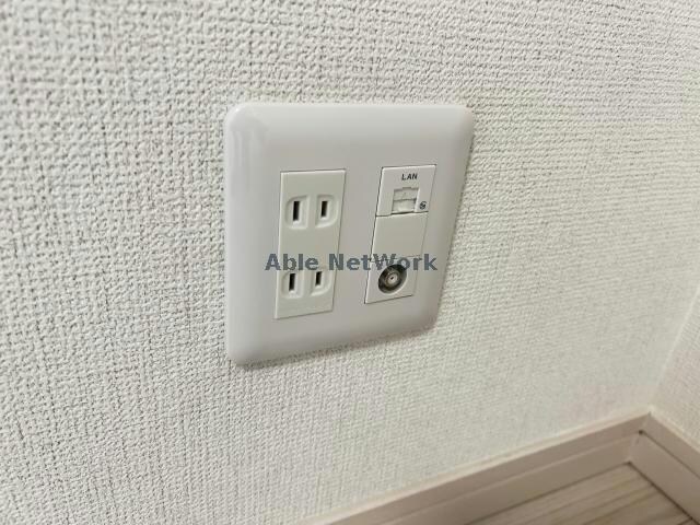 クレールヴェールメゾンⅠの物件内観写真