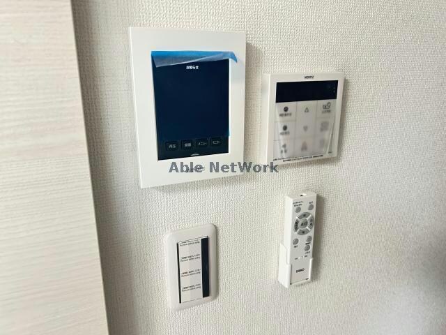 クレールヴェールメゾンⅠの物件内観写真