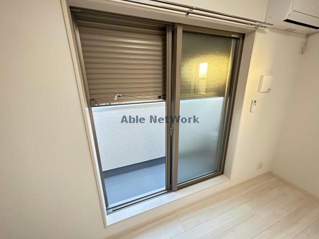 クレールヴェールメゾンⅠの物件内観写真