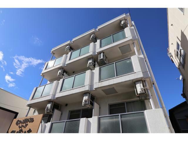 ヴィラ大畑の物件外観写真