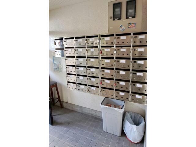 ヴィラ大畑の物件外観写真