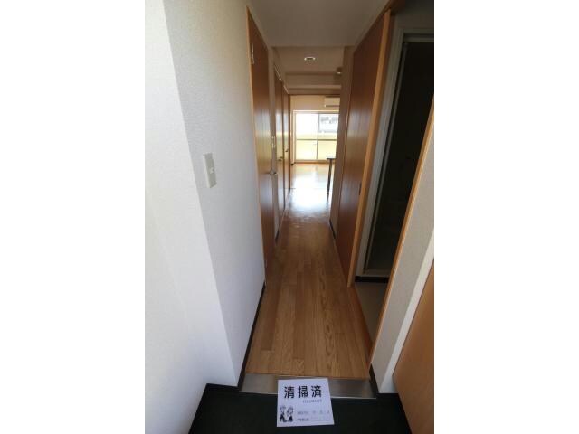 MAEKAWA BLDの物件内観写真