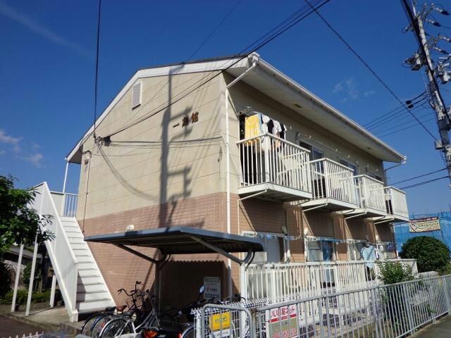 一刻館の物件外観写真