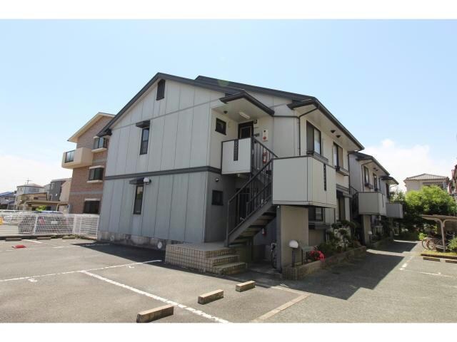 ボヌールシャトレの物件外観写真