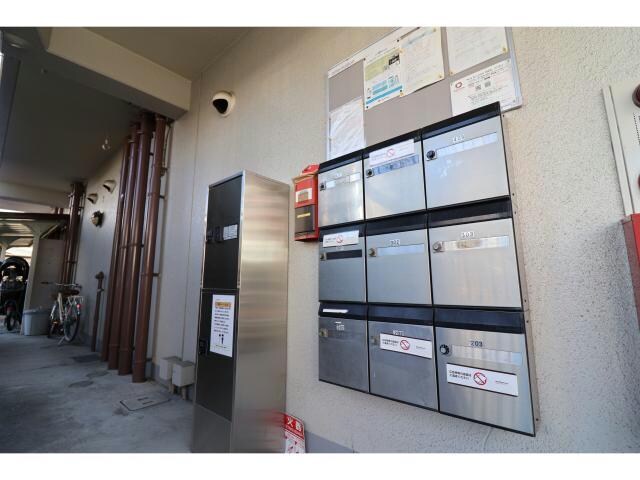 サクセス東太田の物件外観写真