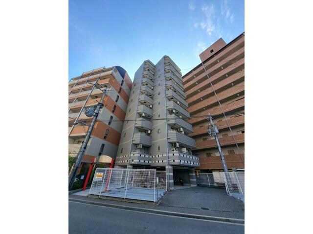 ラ・フォンテ摂津富田の物件外観写真