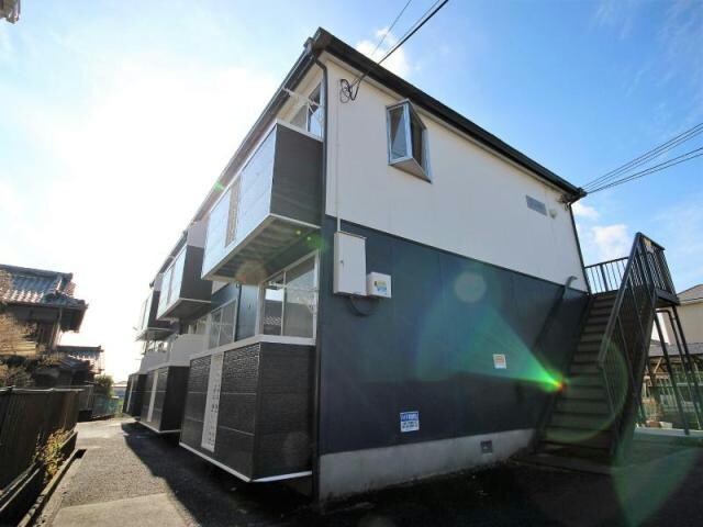 フラットＮの物件外観写真