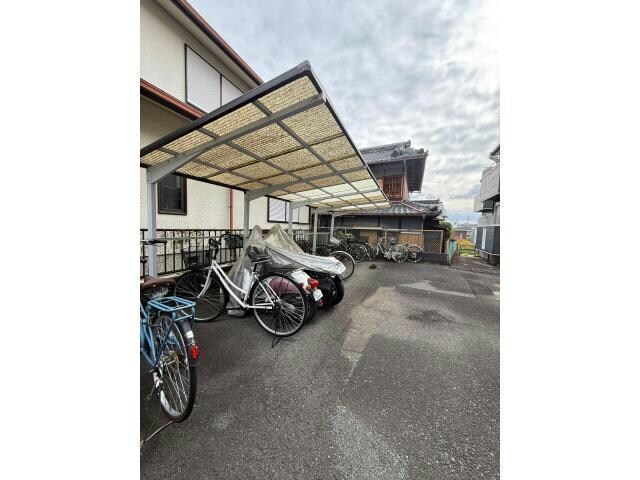 フラットＮの物件外観写真