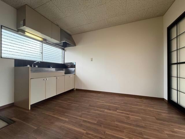 フラットＮの物件内観写真