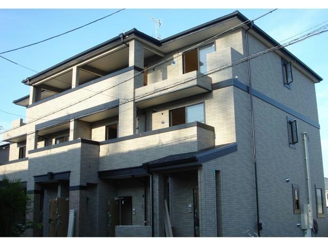 カーサコスモスの物件外観写真