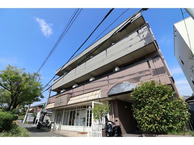 アビタシオン・Ｉの物件外観写真